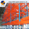 Giá đỡ pallet đẩy lùi hạng nặng từ Nova