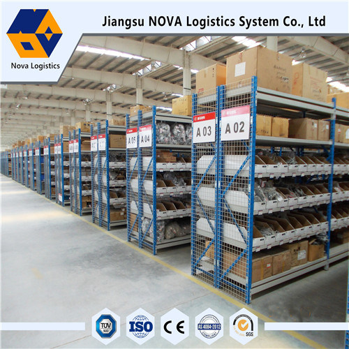 Giá đỡ kim loại trung bình Longspan từ Nova Logistics (NM5)