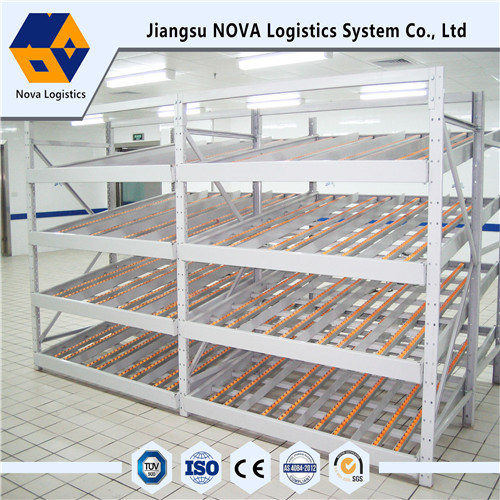 Dòng trung gian thông qua giá từ Nova Logistics