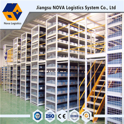 Jiangsu Nova Warehouse nhiều cấp độ sàn
