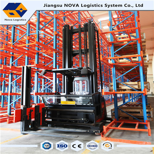 Nhiệm vụ nặng nề thu hẹp lối đi từ Nova Logistics