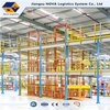 Giá đỡ pallet hạng nặng hỗ trợ tầng trung bình lửng lửng