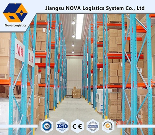 Giá nặng Pallet lưu trữ tốt bán từ nhà sản xuất Nam Kinh