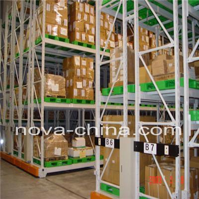 Giá đỡ Pallet di chuyển hạng nặng từ Trung Quốc