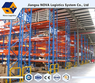 Giá đỡ Pallet tùy chỉnh tiêu chuẩn hạng nặng từ Nova