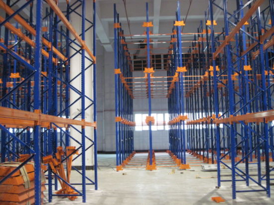 Kho chứa thép Pallet từ Trung Quốc