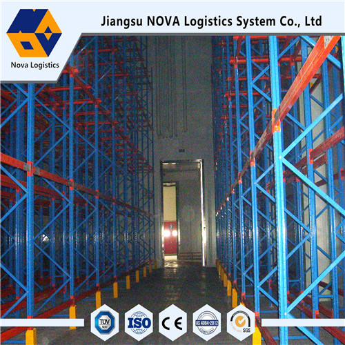 Giá đỡ Pallet mật độ cao từ Nova Logistics