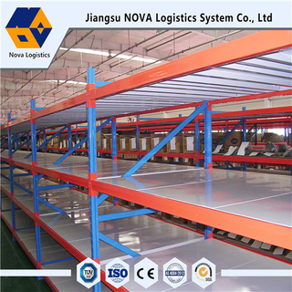 Giá đỡ kim loại trung bình Longspan từ Nova Logistics (NM5)