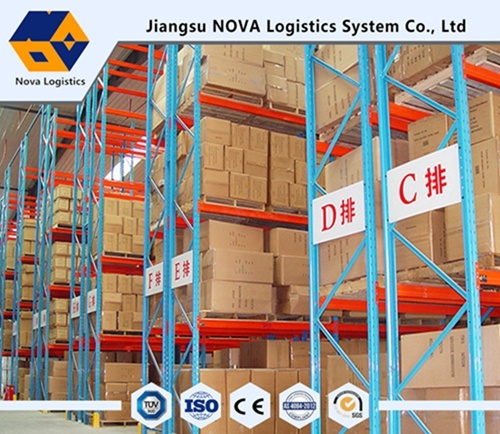 Giá chứng nhận Pallet thông thường của Ce từ Nova Logistics