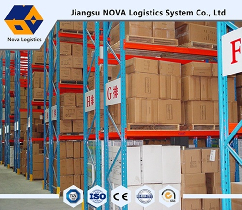 Giá nặng Pallet lưu trữ tốt bán từ nhà sản xuất Nam Kinh