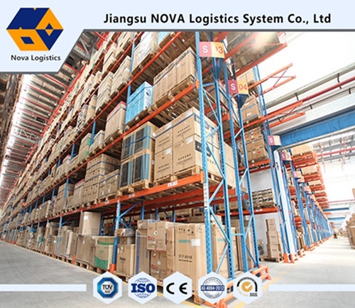 Trọng lượng nặng Pallet Kho lưu trữ