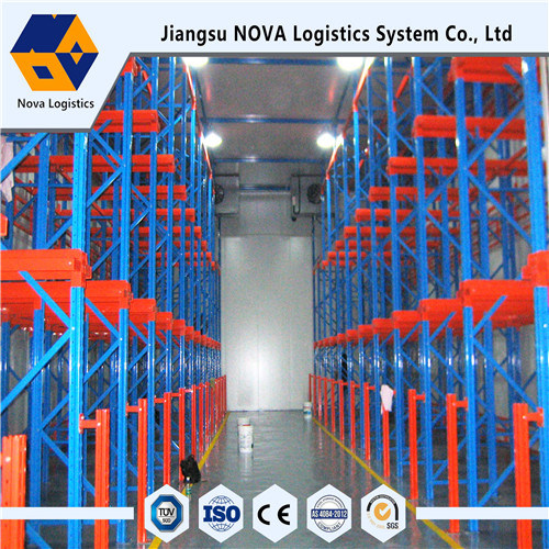 Giá đỡ Pallet truyền động hạng nặng từ Nova Logistics