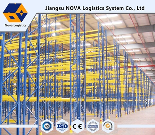 Pallet lưu trữ bột tĩnh điện nặng