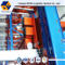Kho lưu trữ Đẩy lùi kệ Pallet