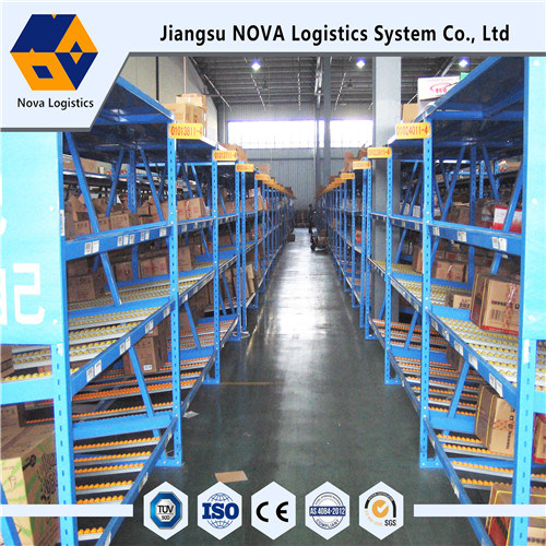 Dòng trung gian thông qua giá từ Nova Logistics