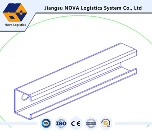 Thép nặng Pallet Seclective Rack từ Trung Quốc Nhà sản xuất