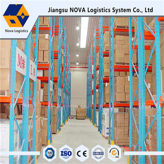 Kho chứa hàng nặng của Pallet từ Nova Logistics