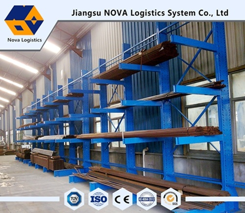 Giá đỡ lưu trữ hạng nặng ISO từ Nova Logistics