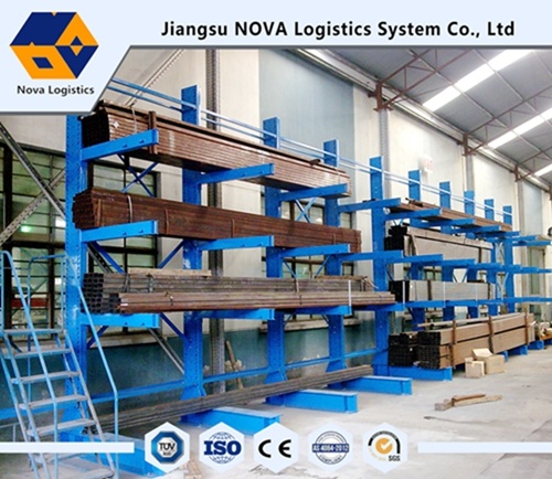 Giá đỡ lưu trữ hạng nặng ISO từ Nova Logistics