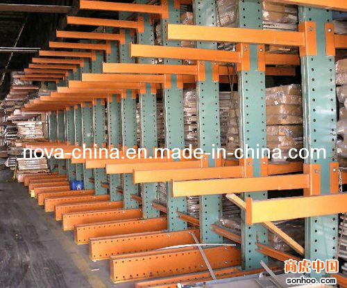 Kho lưu trữ Cantilevered Racks với Arms