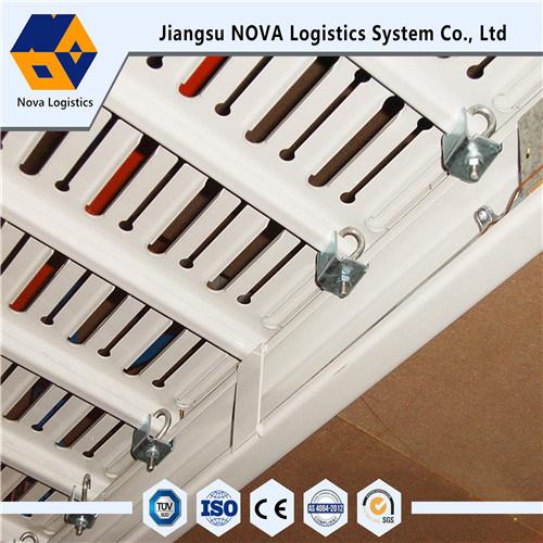 Sàn kho thép Giá đỡ gác lửng từ Nova Logistics