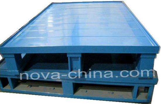 Pallet thép chất lượng cao cho kệ Pallet