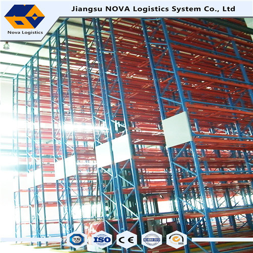 Giá Kệ Pallet Hạng Nặng Vna Của Nova Logistics