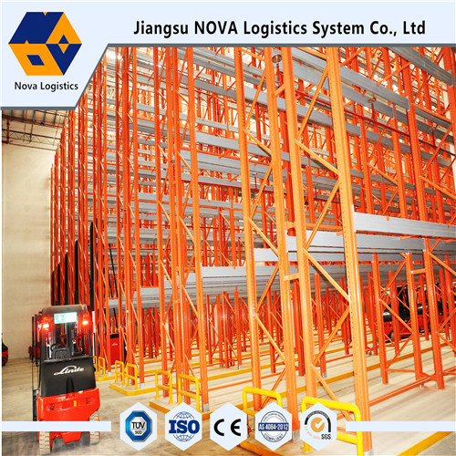 Giá đỡ Pallet hạng nặng Giang Tô Nova với chứng chỉ CE