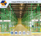 Giá đỡ pallet thép mật độ cao cho kho lưu trữ