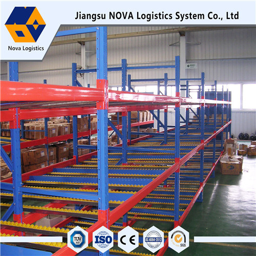 Dòng trung gian thông qua giá từ Nova Logistics