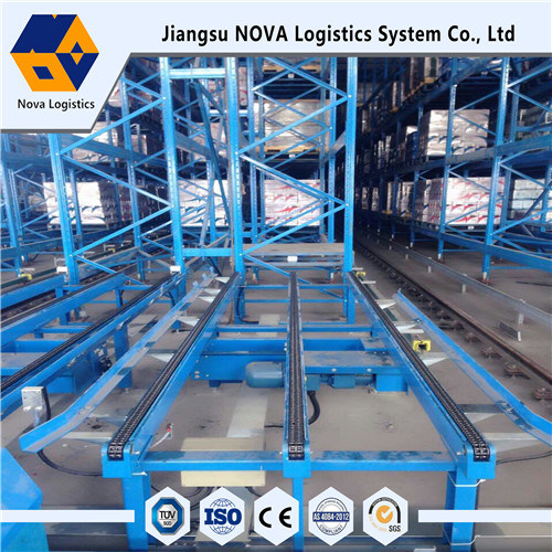 Giá đỡ kho tự động AS / RS từ Trung Quốc