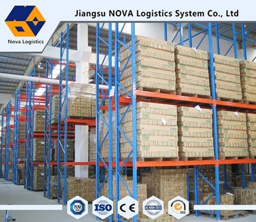 Giá chứng nhận Pallet thông thường của Ce từ Nova Logistics