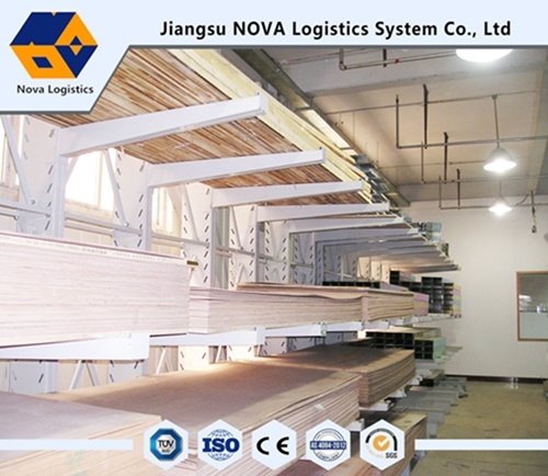 Giá đỡ lưu trữ hạng nặng ISO từ Nova Logistics