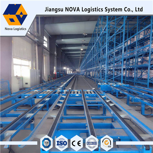 Hệ thống truy xuất lưu trữ tự động từ hệ thống Jiangsu Nova