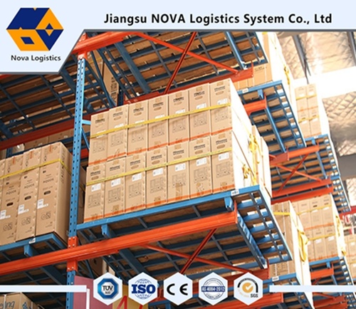 Lưu trữ Pallet Kho nặng Nhiệm vụ với ISO 9001