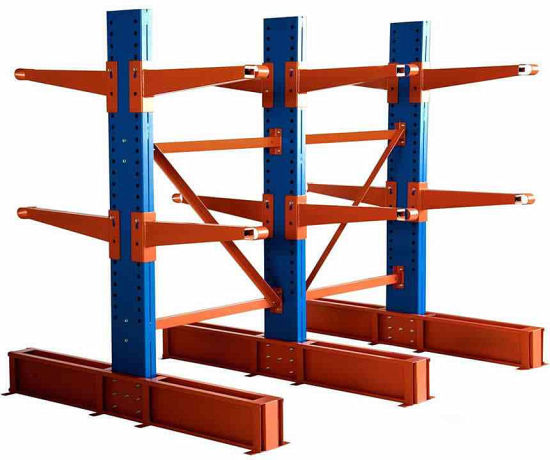 Giá đỡ đúc hẫng ổn định của một cánh tay hoặc đôi