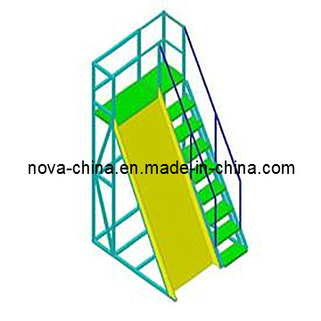 Kho xe đẩy từ Giang Tô Nova Racking