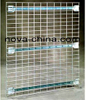 Đảo ngược F Bộ phận hỗ trợ lưới cho giá đỡ pallet