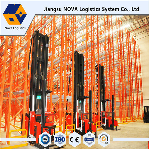 Kệ Vna Pallet Từ Giang Tô Nova Racking