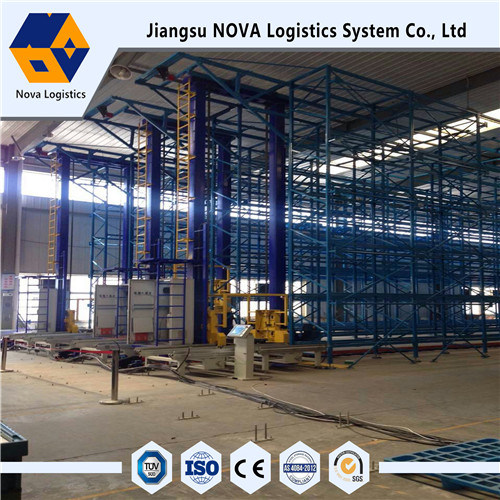 Giá đỡ kho tự động AS / RS từ Trung Quốc