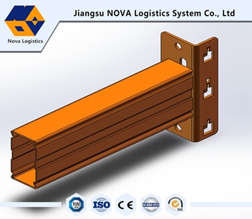 Nhiệm vụ nặng nề gấp đôi Pallet từ Nova