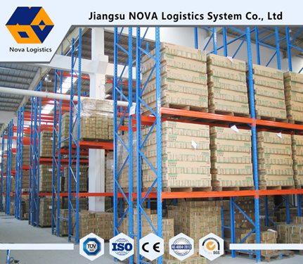 Giá thấp giá thấp pallet giá đỡ hệ thống