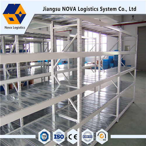 Dịch vụ hậu cần cần thiết cho Longspan Racking