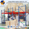 Kho lưu trữ Đẩy lùi kệ Pallet