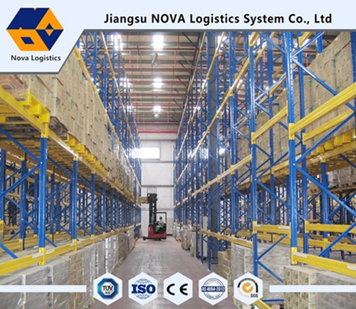 Pallet lưu trữ bột tĩnh điện nặng