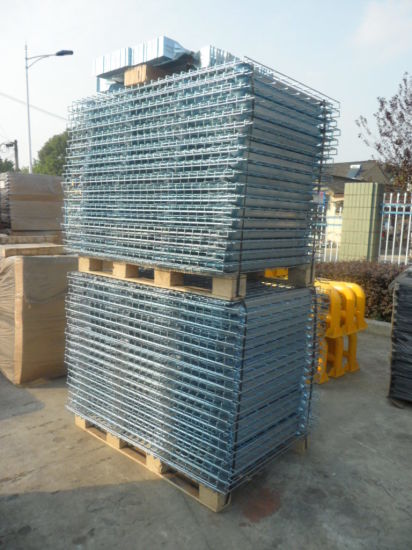 2014 Trung Quốc mới chọn thép lưới thép nặng chọn lọc cho kệ Pallet