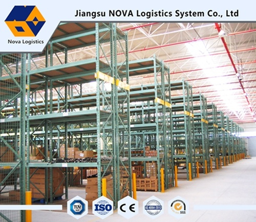 Khung màu xanh nặng và giá đỡ hộp màu cam