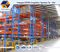 Blue Frame và Orange Beam Warehouse Giá Pallet có thể điều chỉnh