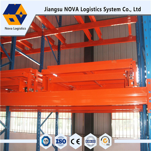 Nhiệm vụ nặng nề đẩy lùi giá pallet từ Nova Logistics