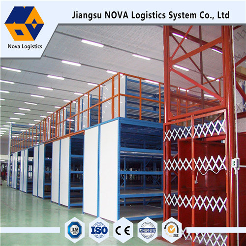 Sàn và nền tảng thép hạng nặng